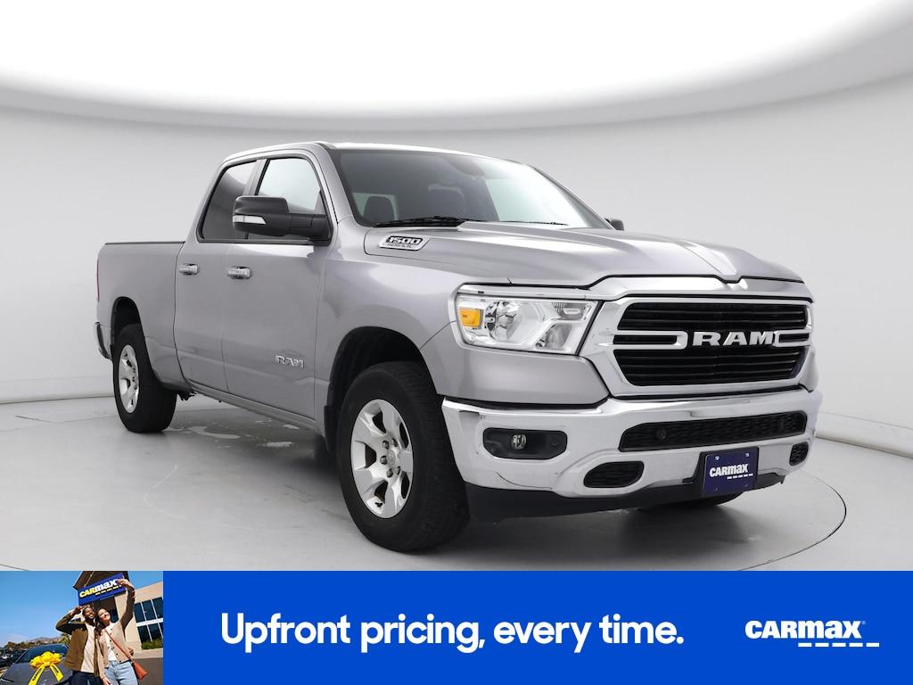 used 2019 Ram 1500 car, priced at $28,998