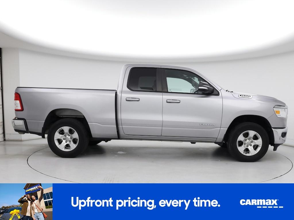 used 2019 Ram 1500 car, priced at $28,998