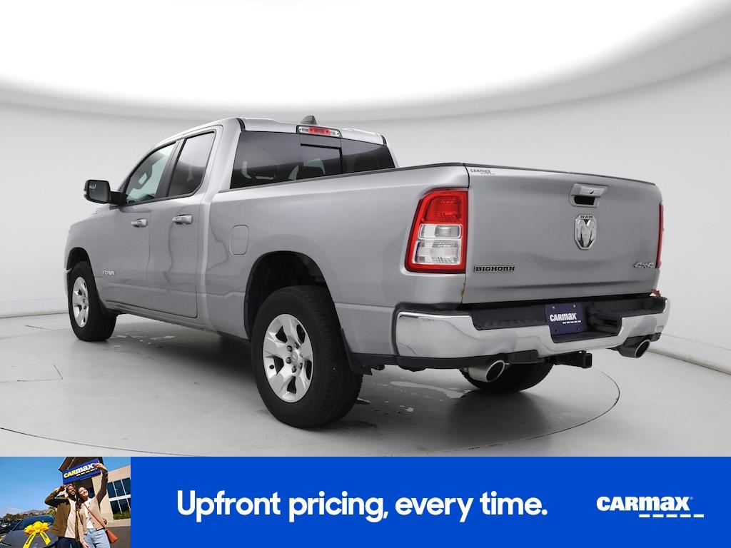 used 2019 Ram 1500 car, priced at $28,998