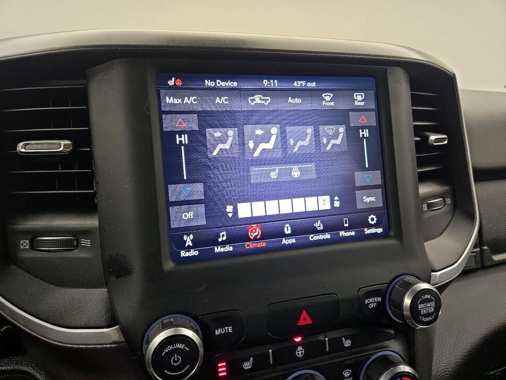 used 2019 Ram 1500 car, priced at $28,998