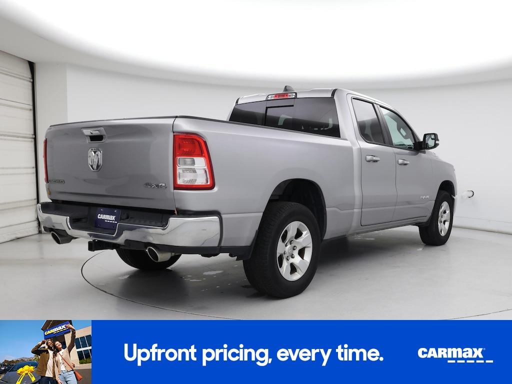 used 2019 Ram 1500 car, priced at $28,998