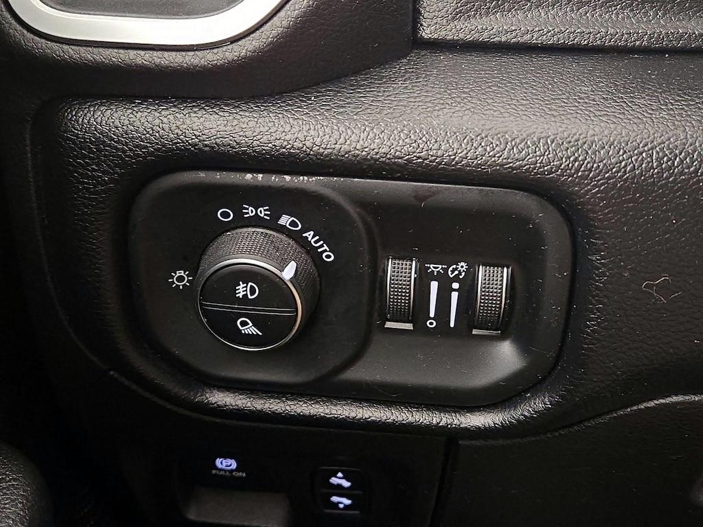 used 2019 Ram 1500 car, priced at $28,998