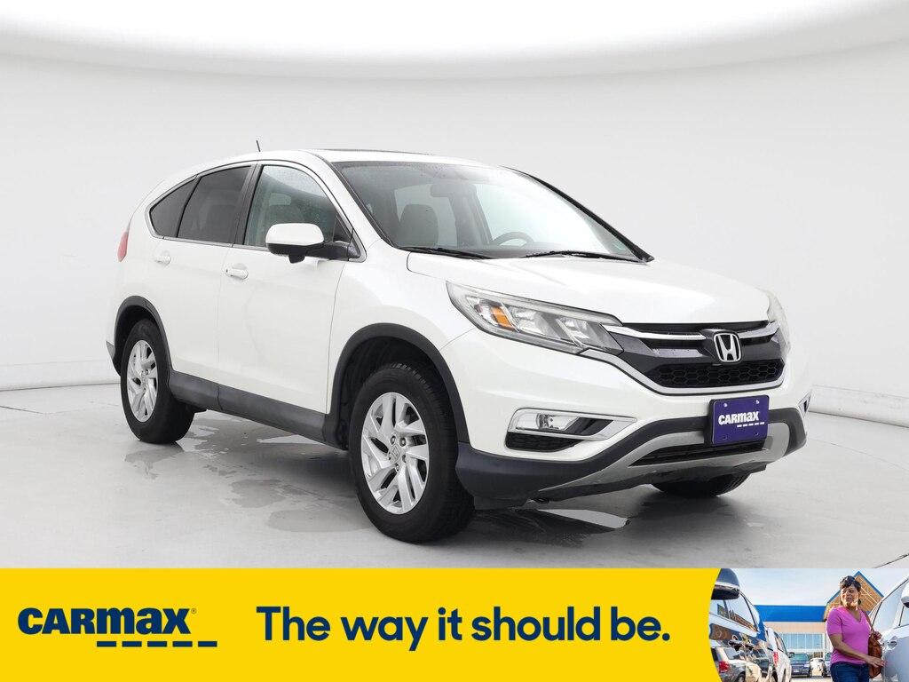 used 2015 Honda CR-V car, priced at $17,998