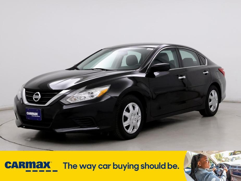 used 2016 Nissan Altima car, priced at $15,998