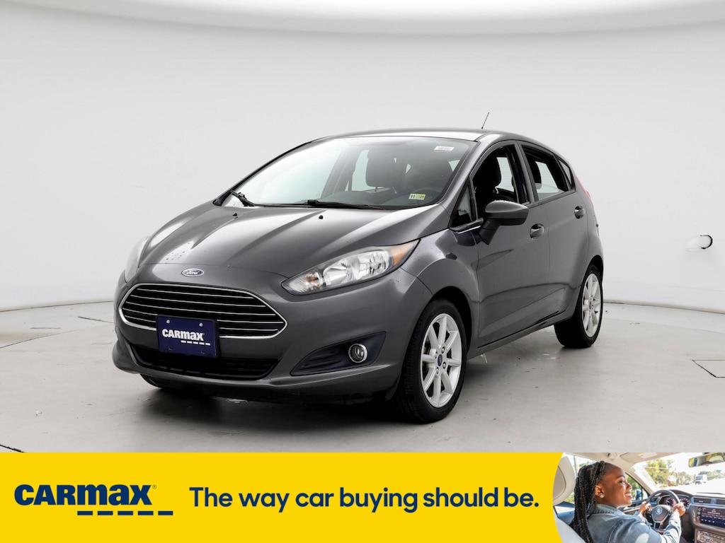 used 2019 Ford Fiesta car, priced at $15,998