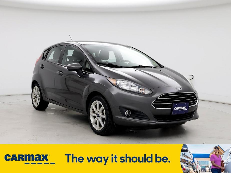 used 2019 Ford Fiesta car, priced at $15,998