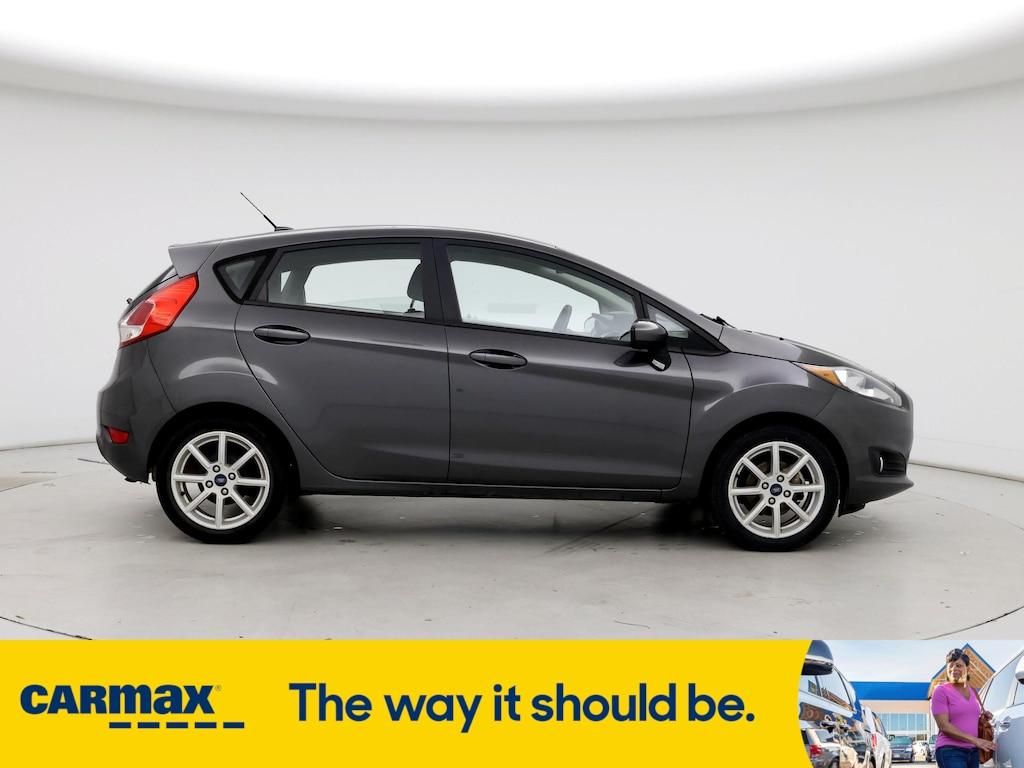 used 2019 Ford Fiesta car, priced at $15,998