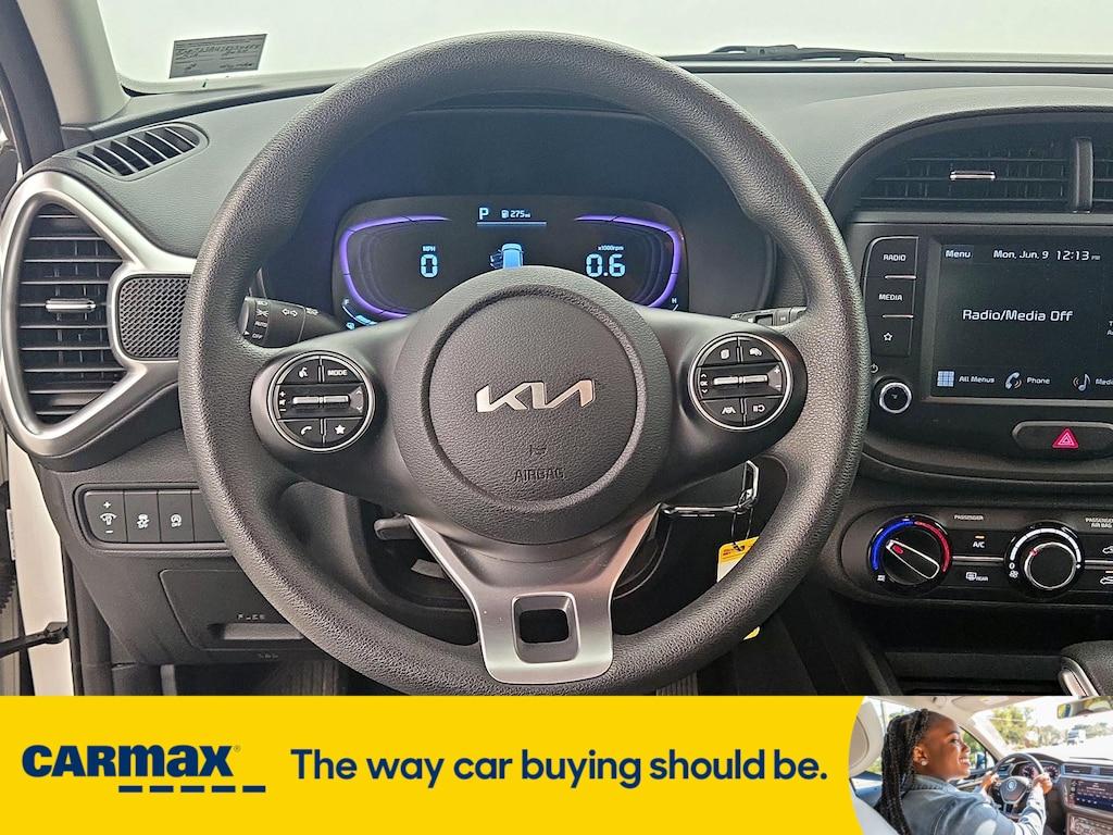 used 2024 Kia Soul car, priced at $19,998