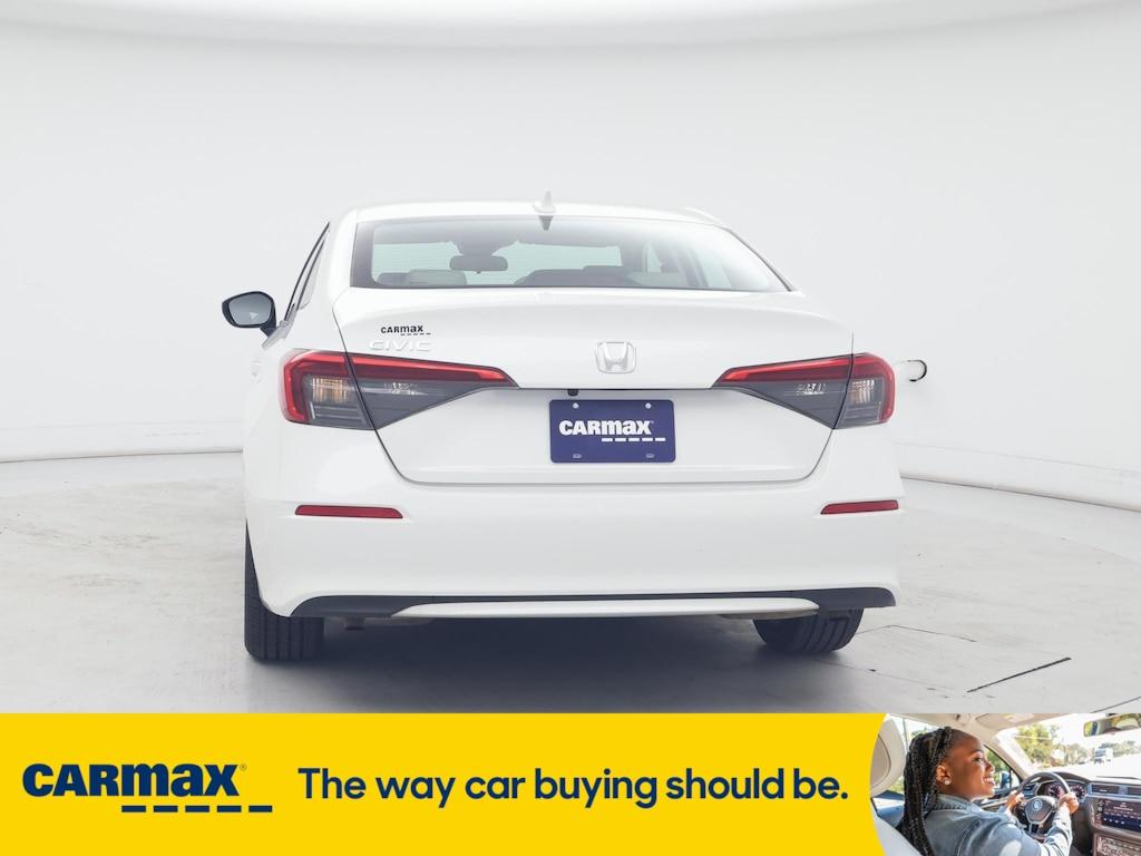 used 2024 Honda Civic car, priced at $28,998