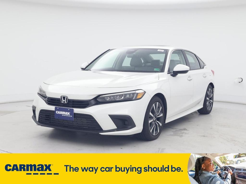 used 2024 Honda Civic car, priced at $28,998
