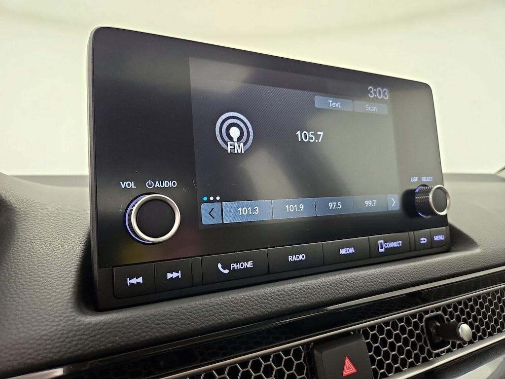 used 2024 Honda Civic car, priced at $28,998