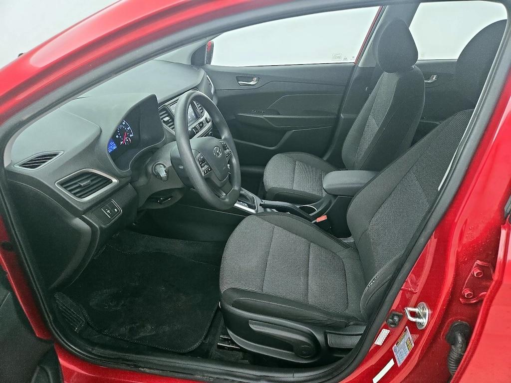 used 2020 Hyundai Accent car, priced at $16,998