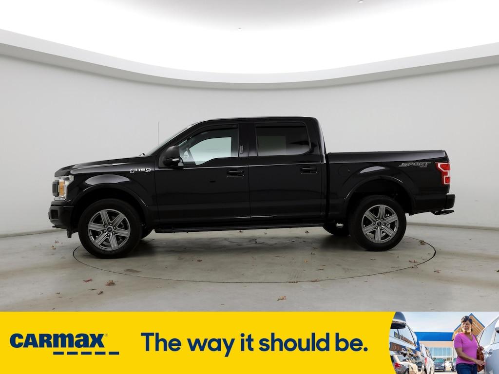 used 2019 Ford F-150 car, priced at $27,998