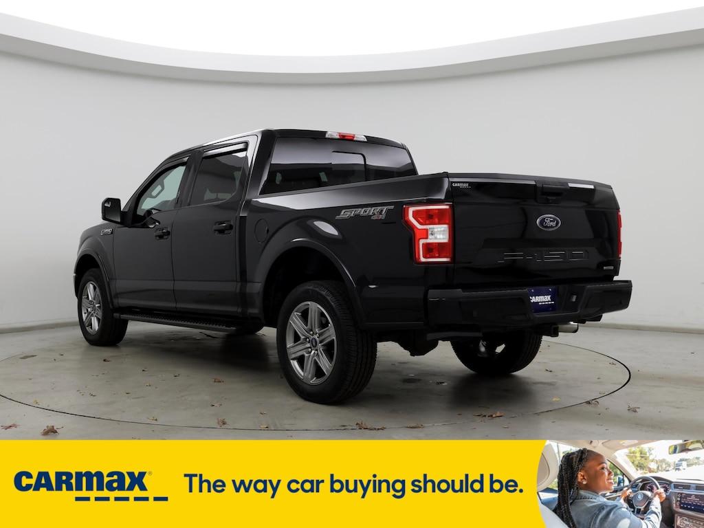 used 2019 Ford F-150 car, priced at $27,998