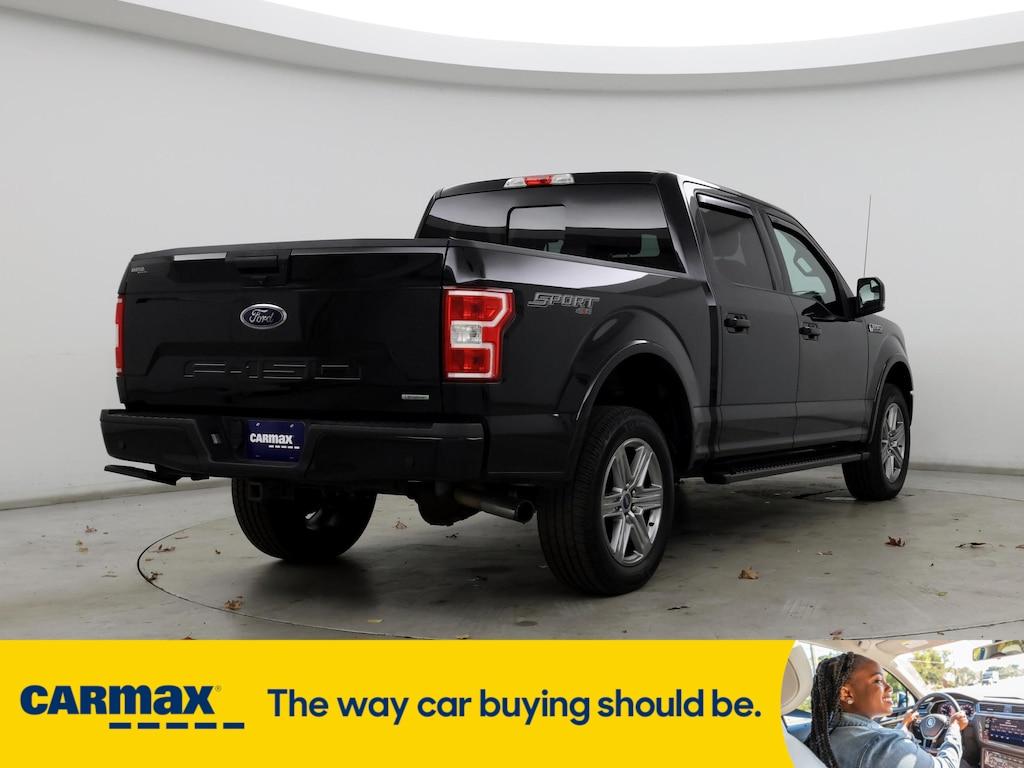 used 2019 Ford F-150 car, priced at $27,998