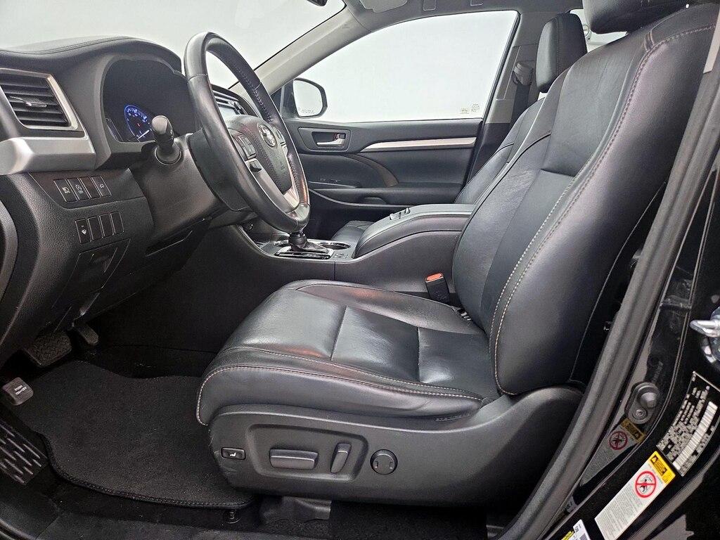 used 2017 Toyota Highlander car, priced at $23,998