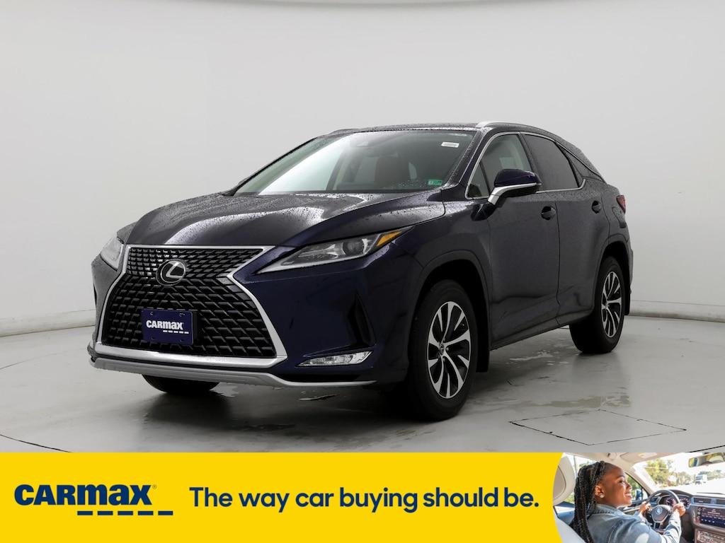 used 2022 Lexus RX 350 car, priced at $43,998