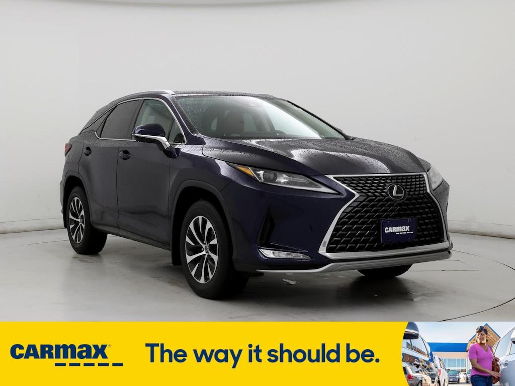 used 2022 Lexus RX 350 car, priced at $43,998