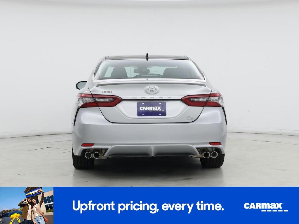 used 2022 Toyota Camry car, priced at $31,998