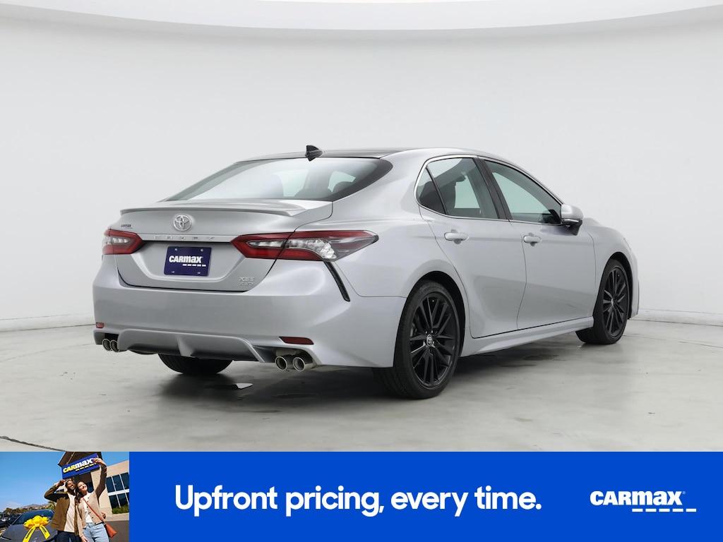 used 2022 Toyota Camry car, priced at $31,998