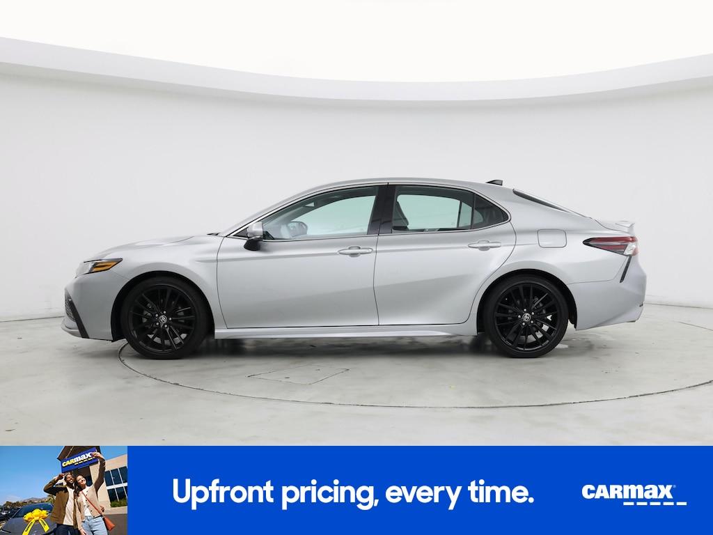 used 2022 Toyota Camry car, priced at $31,998
