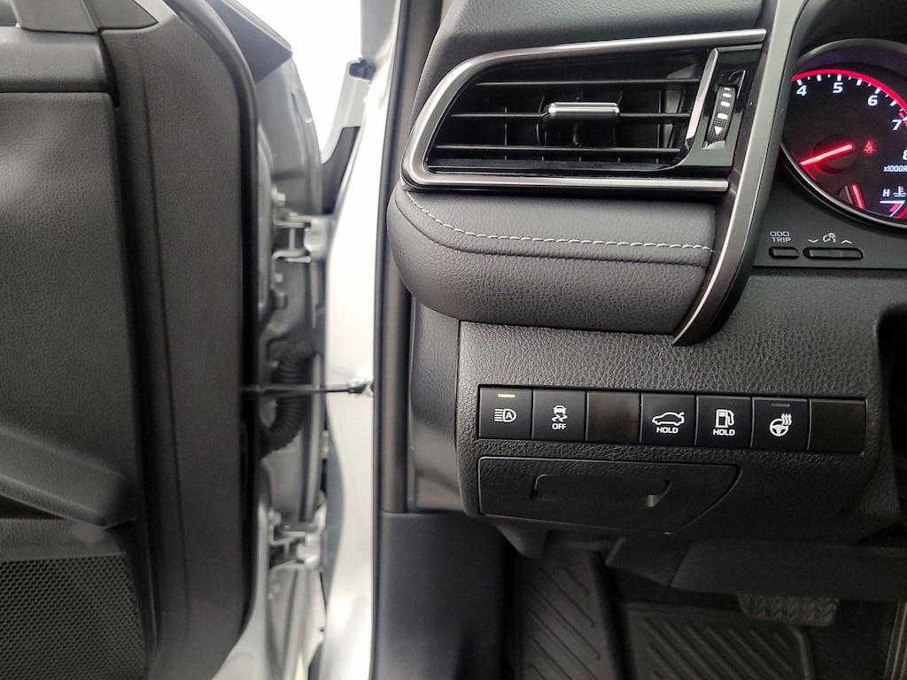 used 2022 Toyota Camry car, priced at $31,998
