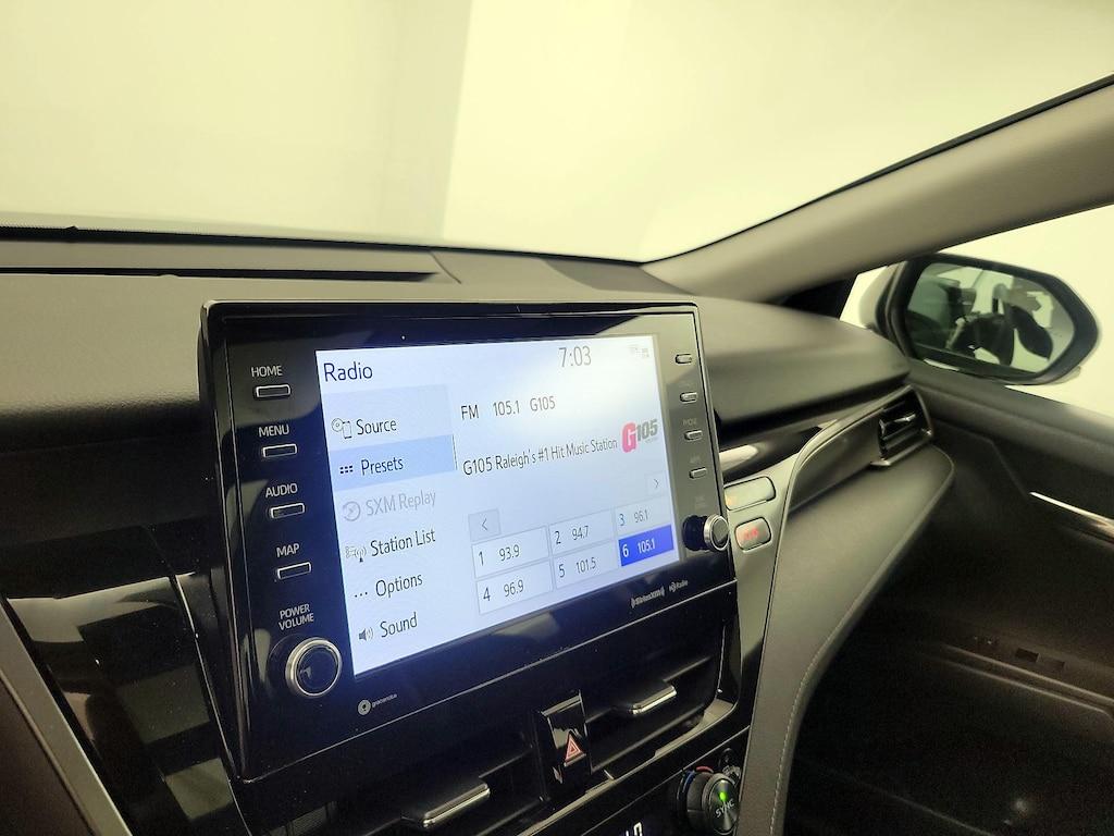 used 2022 Toyota Camry car, priced at $31,998
