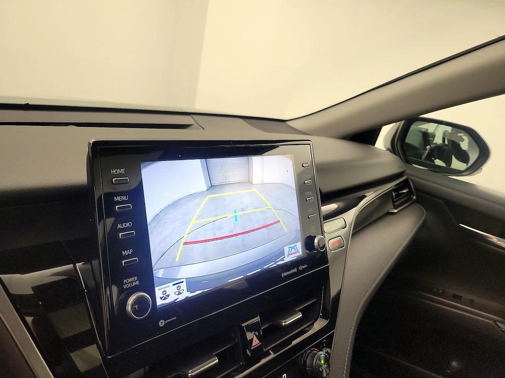 used 2022 Toyota Camry car, priced at $31,998