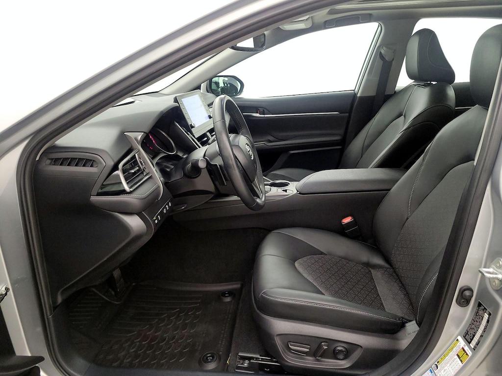 used 2022 Toyota Camry car, priced at $31,998
