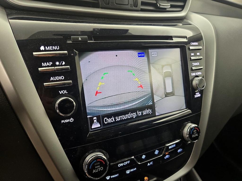 used 2021 Nissan Murano car, priced at $24,998