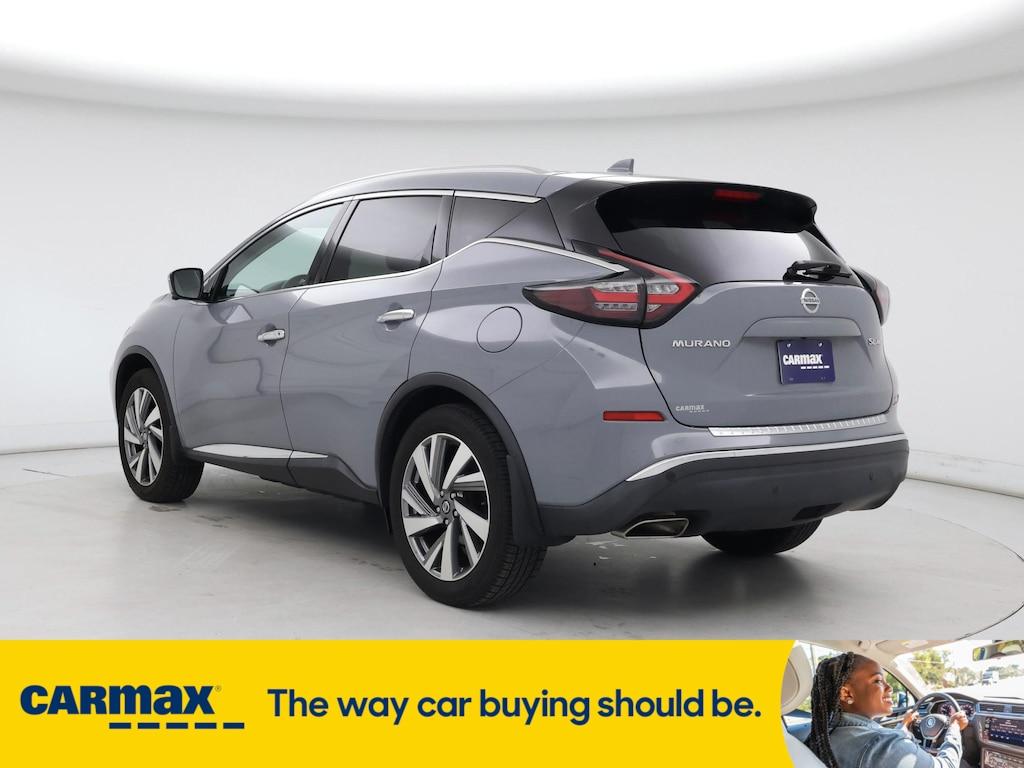 used 2021 Nissan Murano car, priced at $24,998