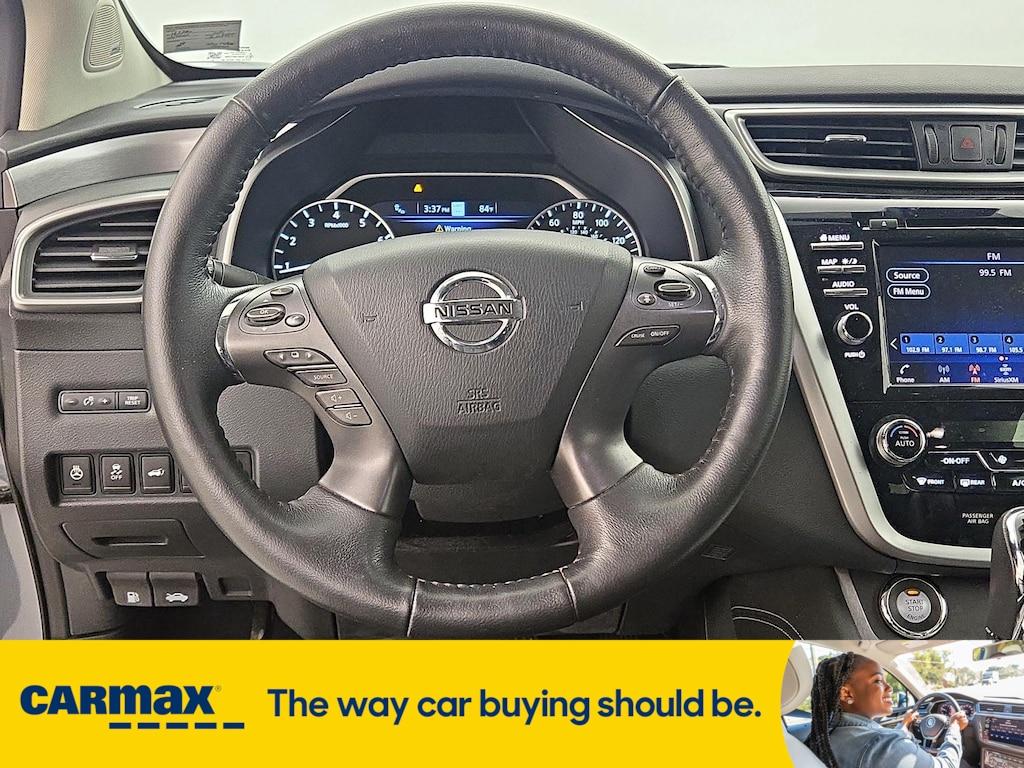 used 2021 Nissan Murano car, priced at $24,998
