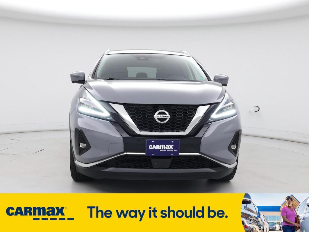 used 2021 Nissan Murano car, priced at $24,998