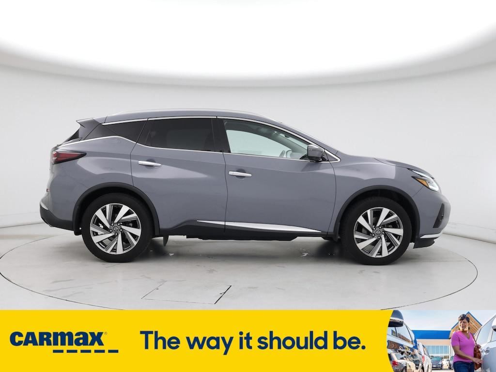 used 2021 Nissan Murano car, priced at $24,998