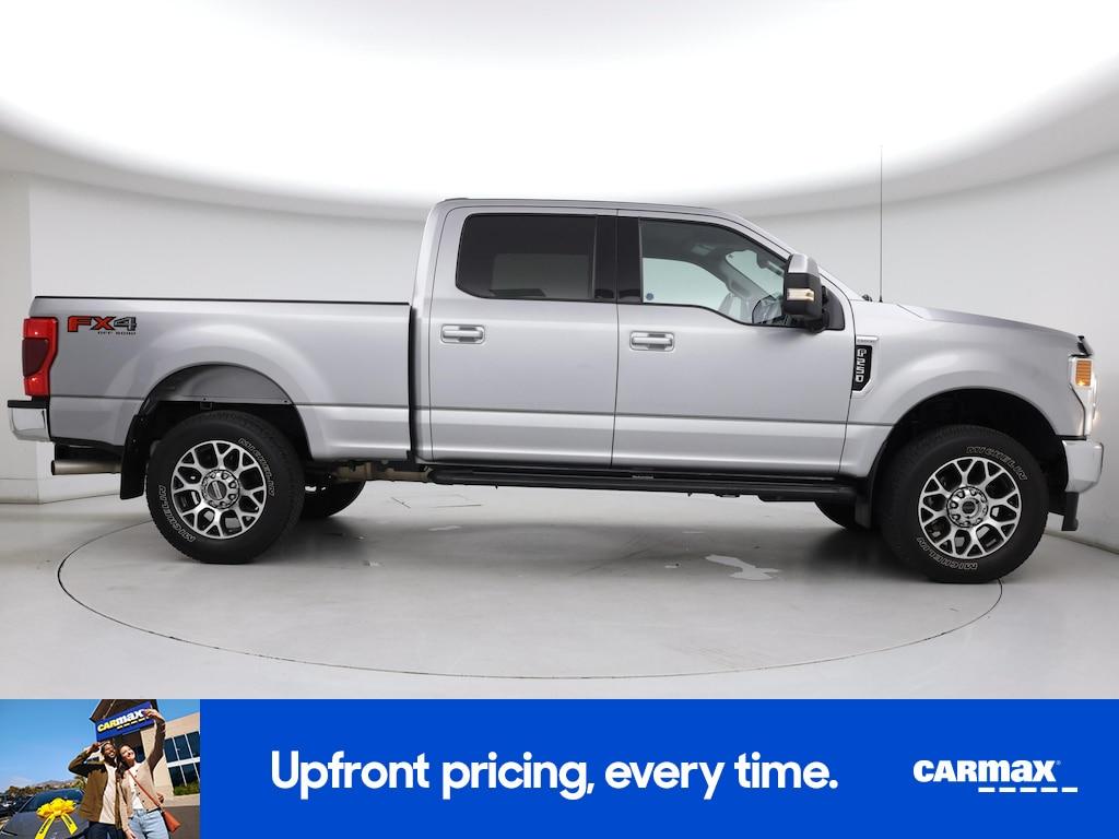used 2020 Ford F-250 car, priced at $51,998