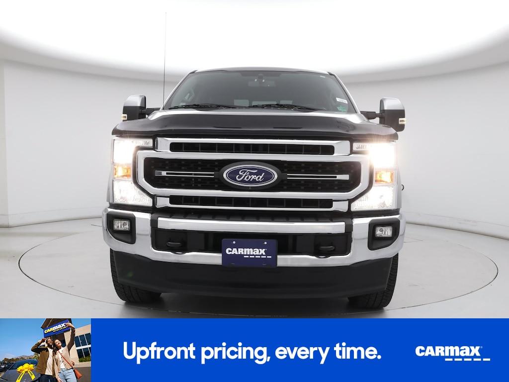 used 2020 Ford F-250 car, priced at $51,998