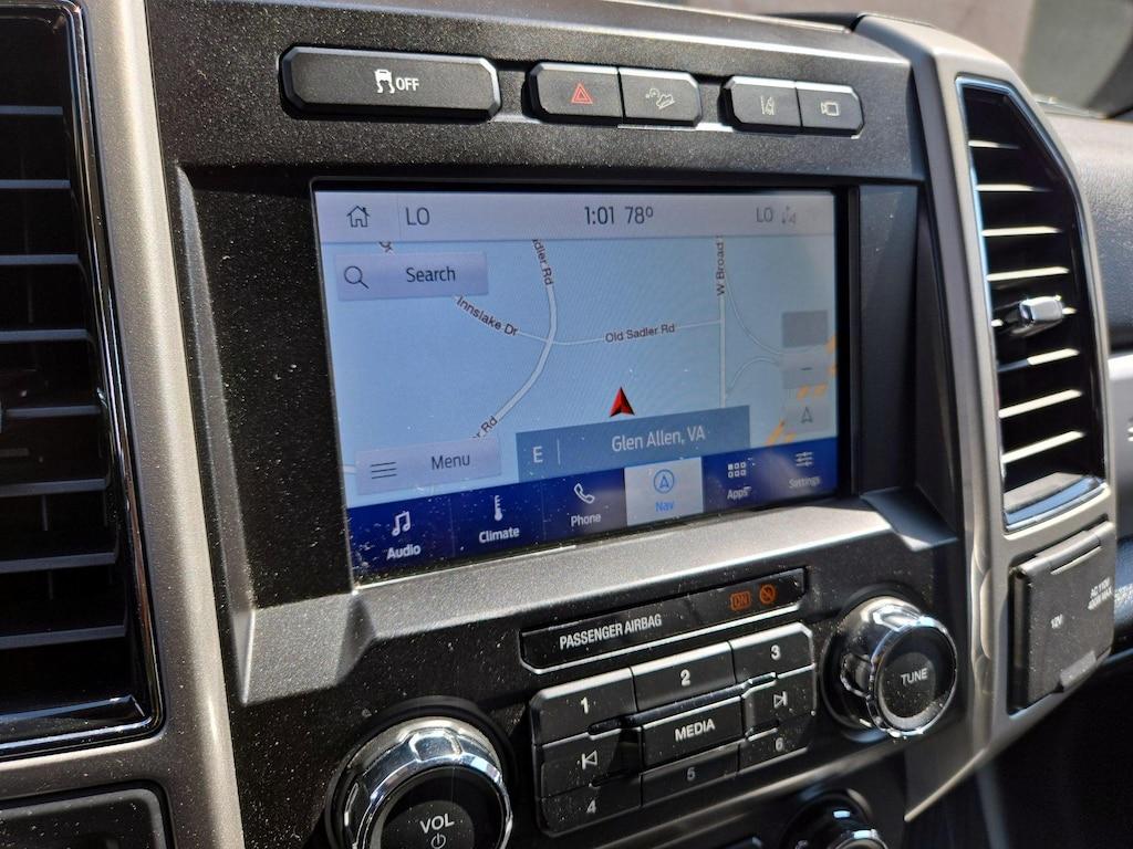 used 2020 Ford F-250 car, priced at $51,998