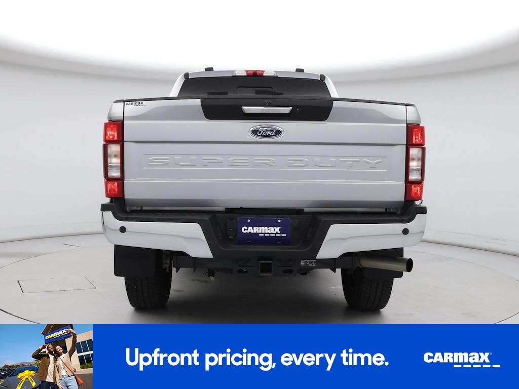 used 2020 Ford F-250 car, priced at $51,998