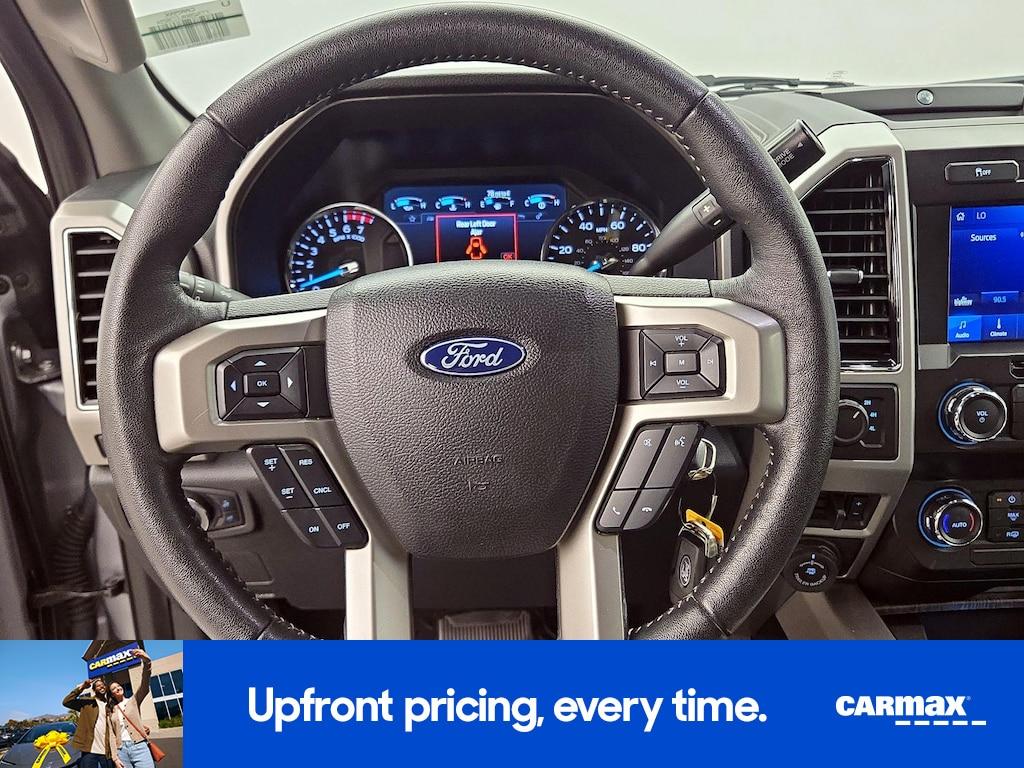 used 2020 Ford F-250 car, priced at $51,998