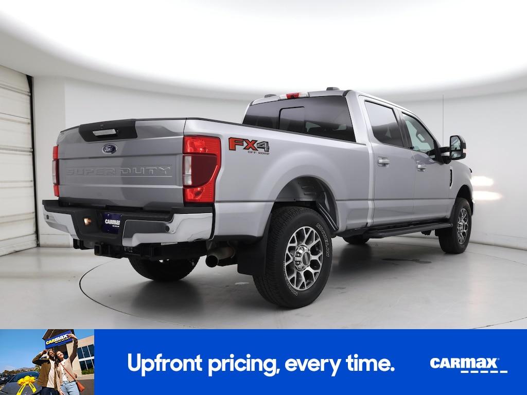 used 2020 Ford F-250 car, priced at $51,998