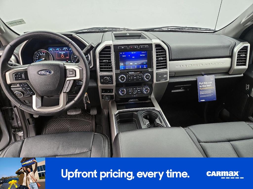 used 2020 Ford F-250 car, priced at $51,998