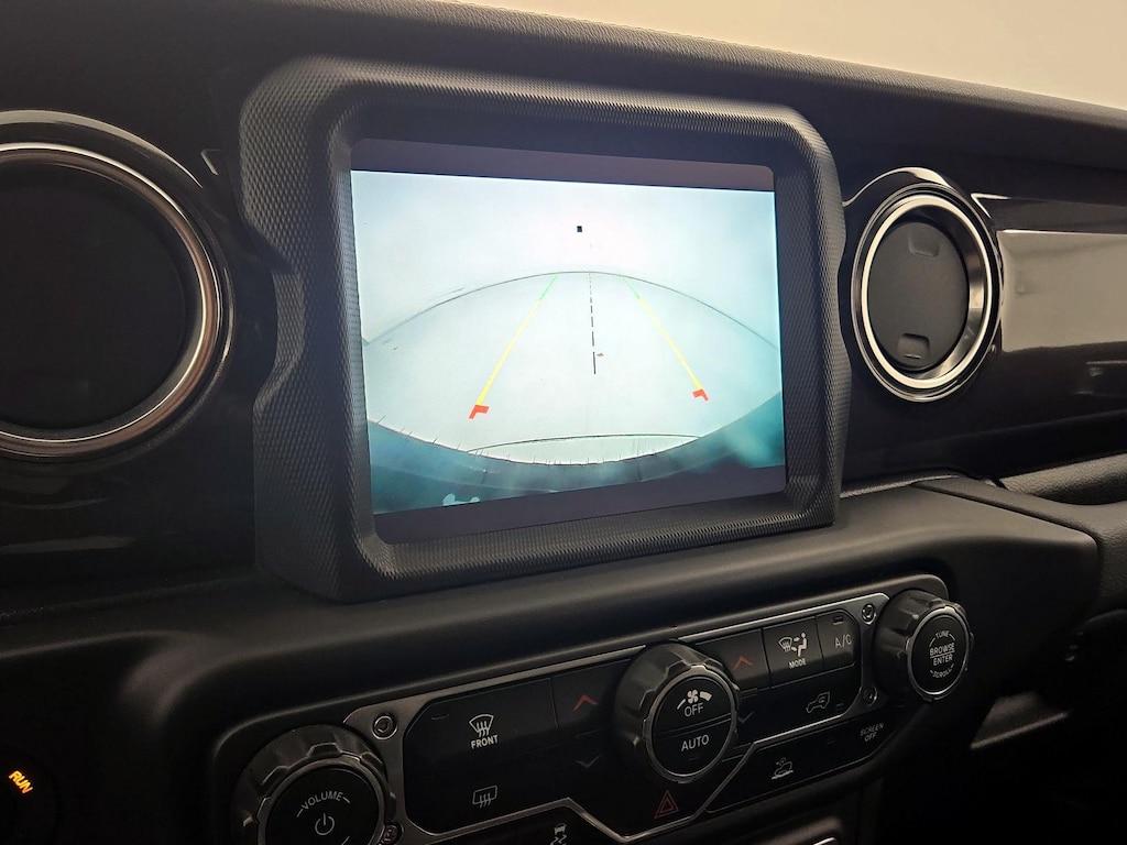 used 2022 Jeep Wrangler car, priced at $36,998