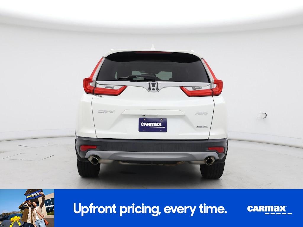 used 2018 Honda CR-V car, priced at $24,998