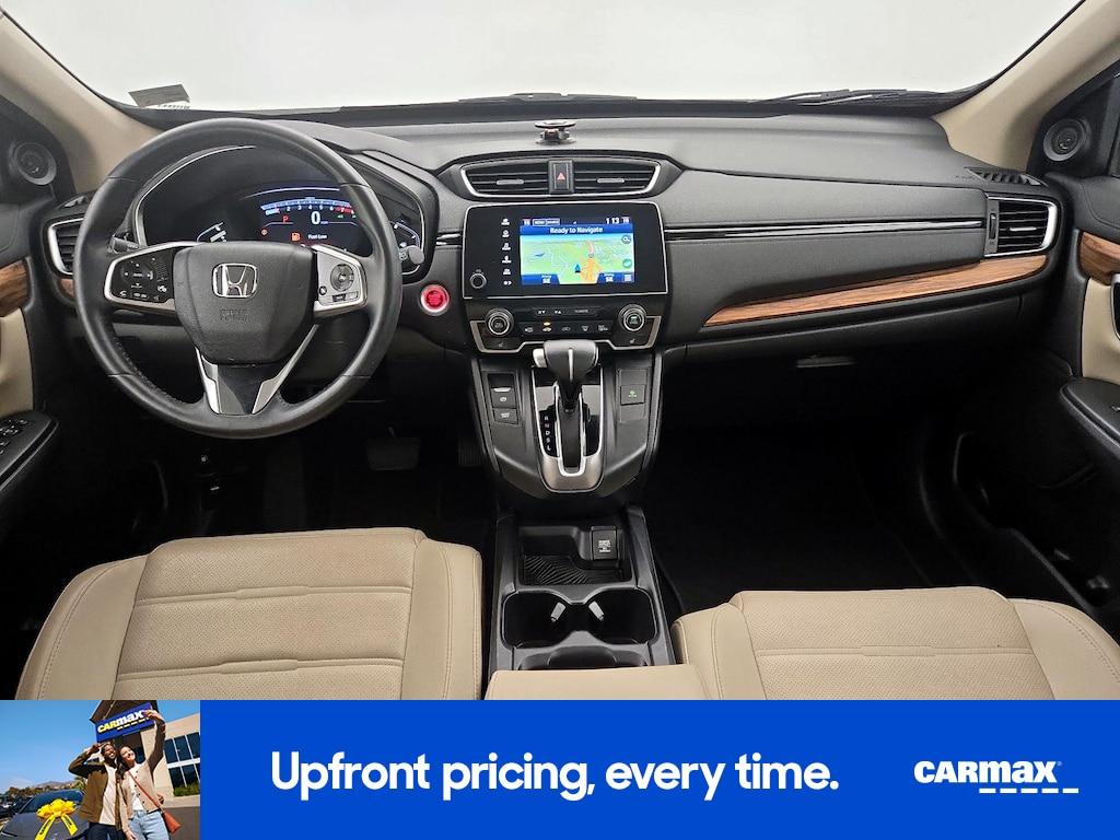 used 2018 Honda CR-V car, priced at $24,998