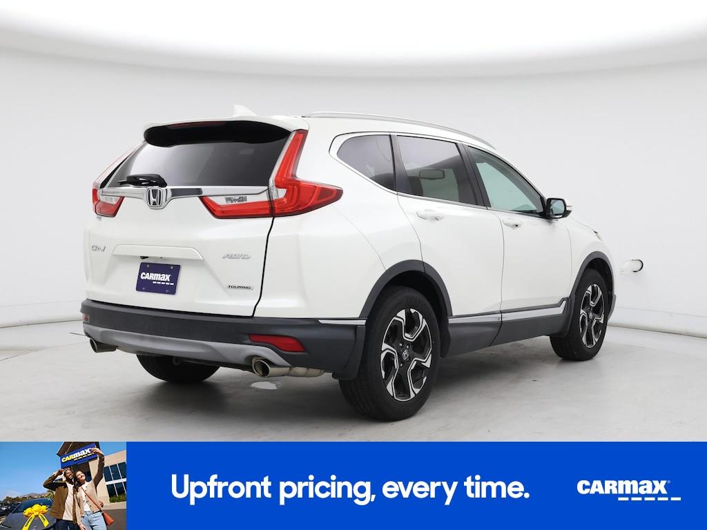 used 2018 Honda CR-V car, priced at $24,998