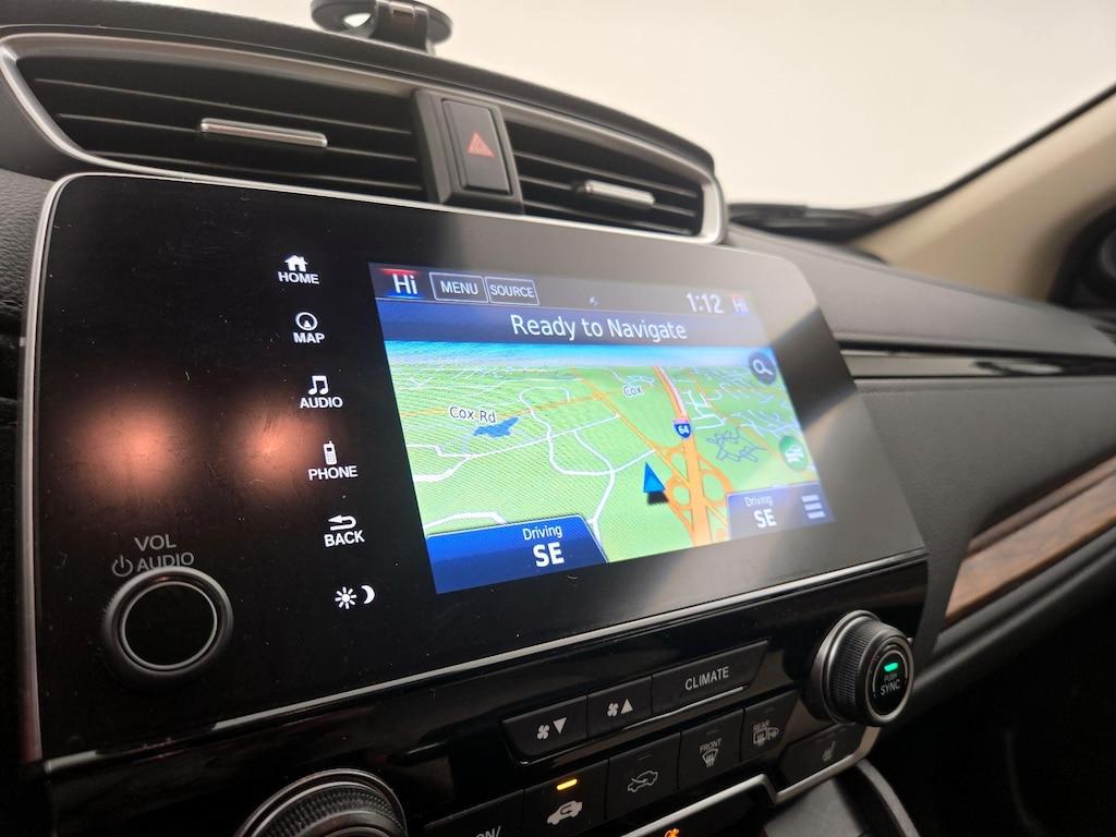 used 2018 Honda CR-V car, priced at $24,998