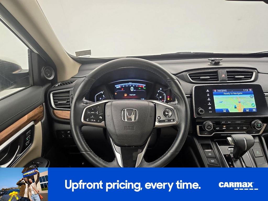 used 2018 Honda CR-V car, priced at $24,998