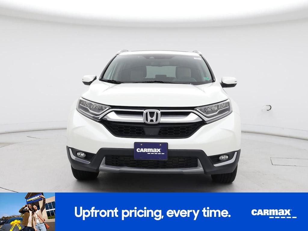 used 2018 Honda CR-V car, priced at $24,998