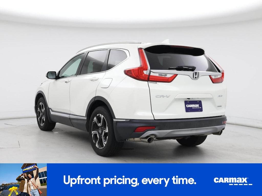used 2018 Honda CR-V car, priced at $24,998