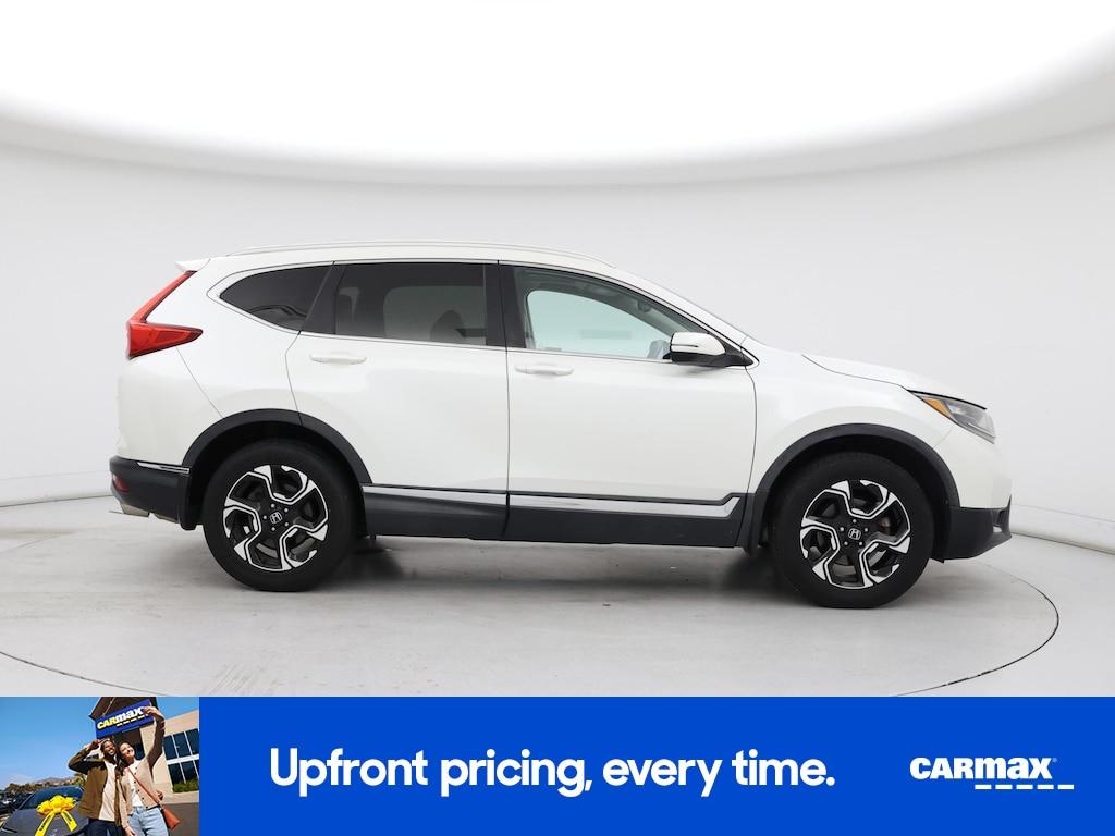 used 2018 Honda CR-V car, priced at $24,998